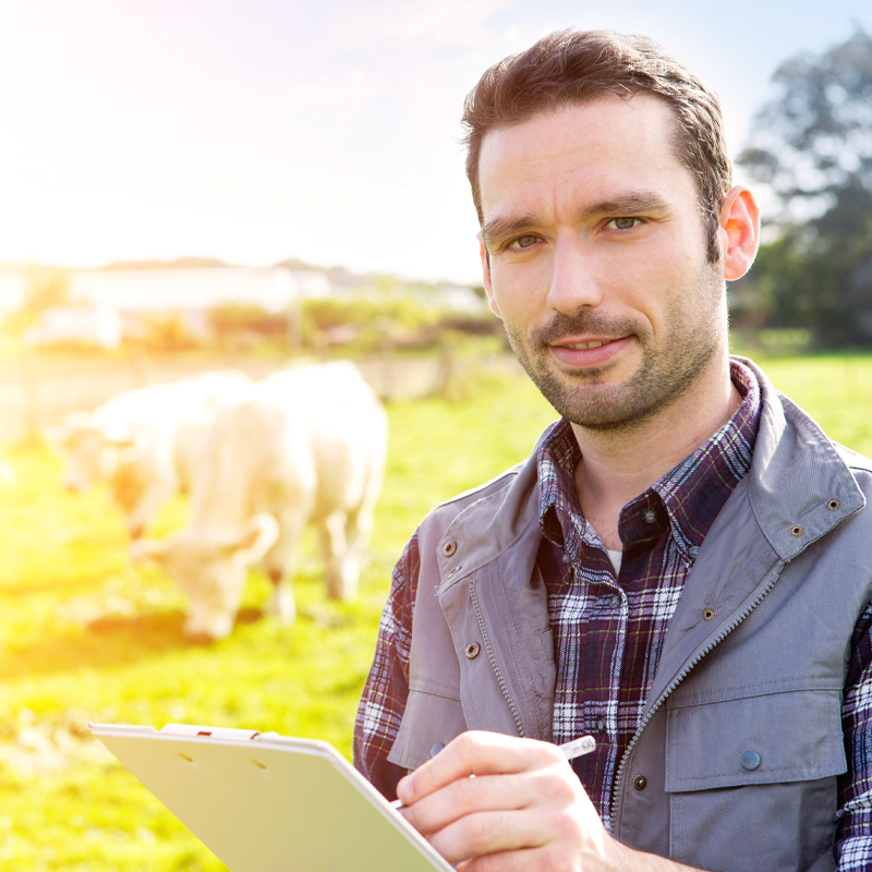 MR Agrarbüro zur digitalen Dokumentation und Verwaltung landwirtschaftlicher Betriebsdaten.