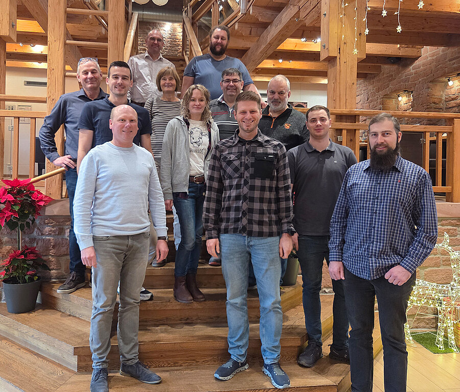 Das Maschinenring Beraterteam